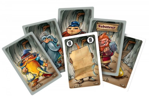 Gra Sabotażysta (edycja 2026) Rebel