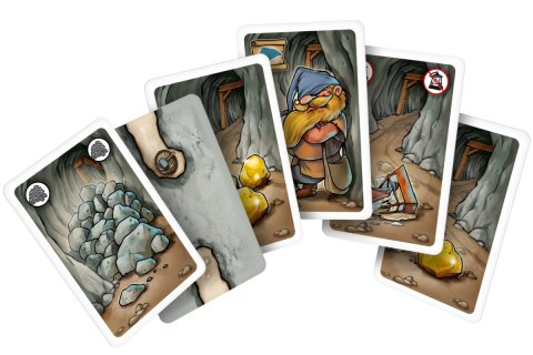 Gra Sabotażysta (edycja rozszerzona) Rebel