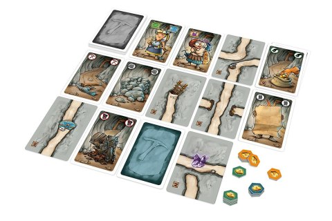 Gra Sabotażysta (edycja rozszerzona) Rebel