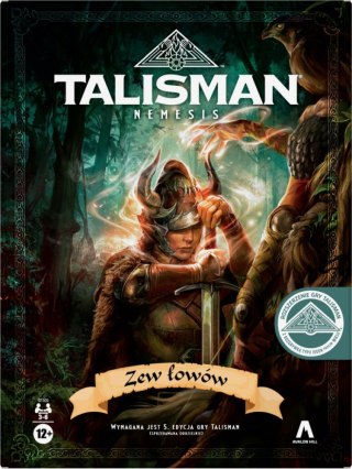 Gra Talisman: Magia i Miecz (5 edycja) Nemesis Rebel