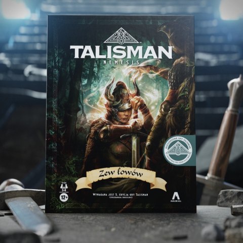 Gra Talisman: Magia i Miecz (5 edycja) Nemesis Rebel