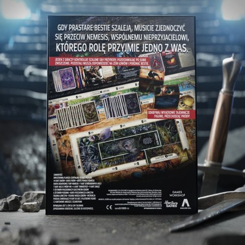 Gra Talisman: Magia i Miecz (5 edycja) Nemesis Rebel