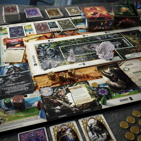 Gra Talisman: Magia i Miecz (5 edycja) Nemesis Rebel