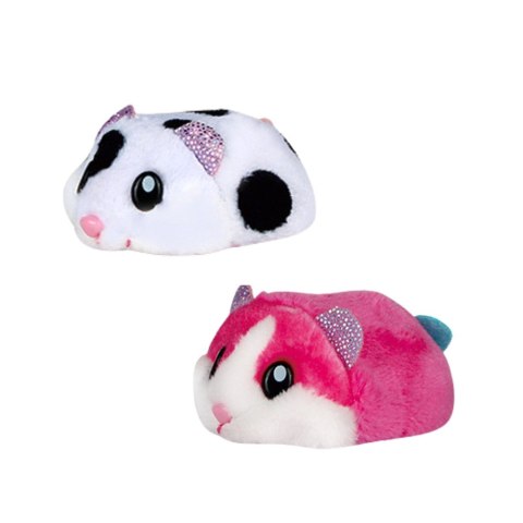 Interaktywny Tor Dla Chomika Lodziarnia Kawiarnia Chomik Na Baterie LEAN Toys