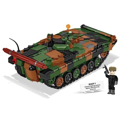 Klocki BWP-1 756 elementów Cobi Klocki