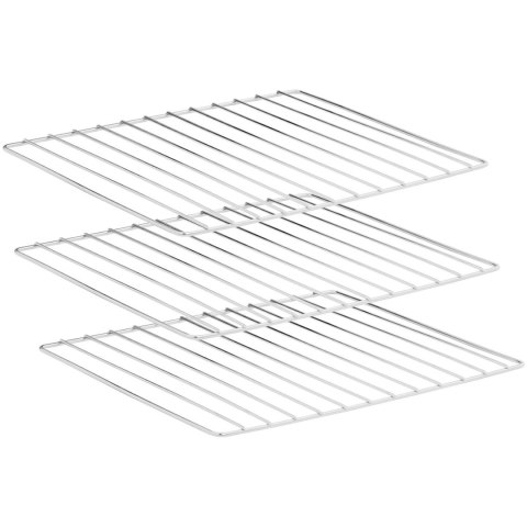 Piec konwekcyjny piekarnik 3 poziomy STAL 2150 W Royal Catering