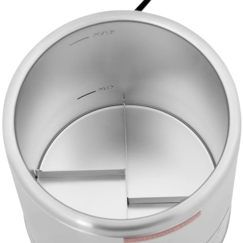 Podgrzewacz do sosów elektryczny z dyspenserem pompką 3.3 l 550 W Royal Catering