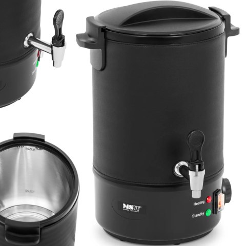 Topiarka do wosku elektryczna 6.5 l 30-110 C 1500 W MSW