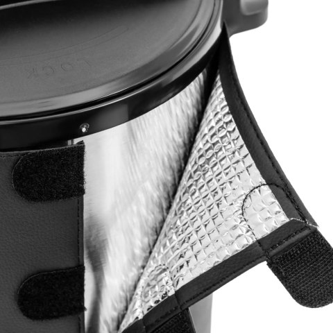 Topiarka do wosku elektryczna 6.5 l 30-110 C 1500 W MSW