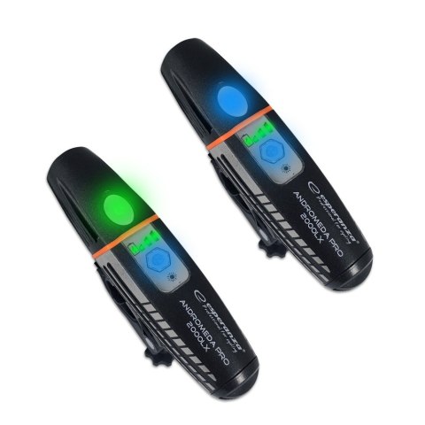 Lampka rowerowa LED na przód Andromeda pro 2000 LX Esperanza