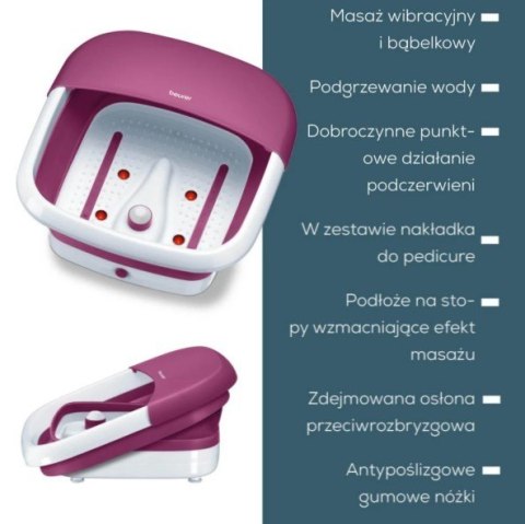Masażer do stóp FB30 Beurer