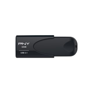 Pendrive 32GB USB3.1 ATTACHE 4 FD32GATT431KK-EF PNY