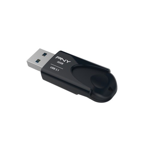 Pendrive 32GB USB3.1 ATTACHE 4 FD32GATT431KK-EF PNY