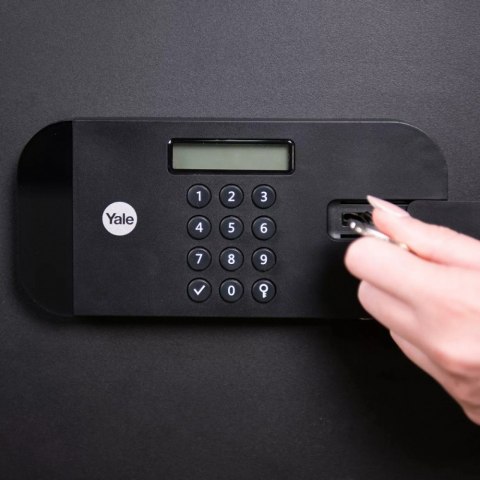 Sejf domowy YSEB wysoka ochrona YALE HOME