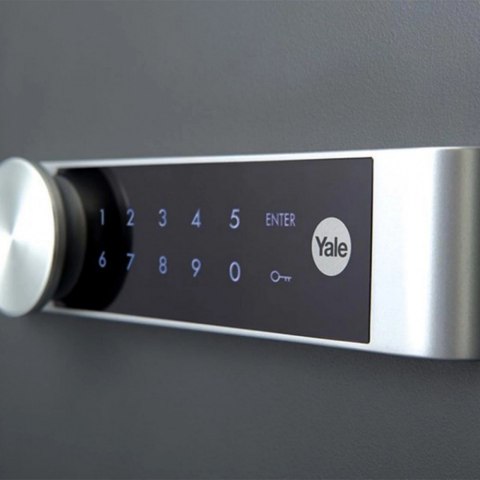 Sejf ognioodporny YFM domowy L YALE HOME