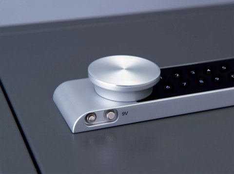 Sejf ognioodporny YFM domowy L YALE HOME