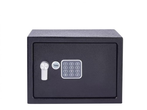 Sejf podstawowy YEC domowy z alarmem YALE HOME