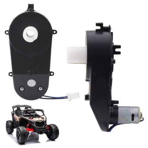 Silnik Przekładnia - 24V do Pojazdu na Akumulator DK-CA003 LEAN CARS