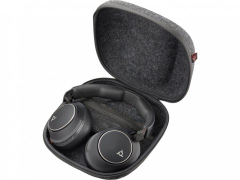 Słuchawki Voyager Surround 80 UC USB-C Headset USB-C/A Adapter 8G7T9A POLY