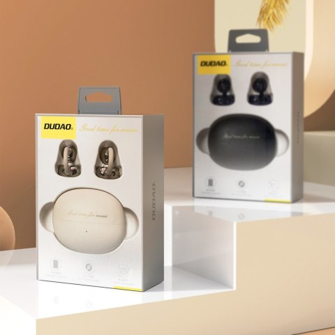 Słuchawki bezprzewodowe U20 TWS Bluetooth - białe DUDAO