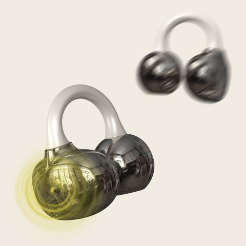 Słuchawki bezprzewodowe U20 TWS Bluetooth - czarne DUDAO