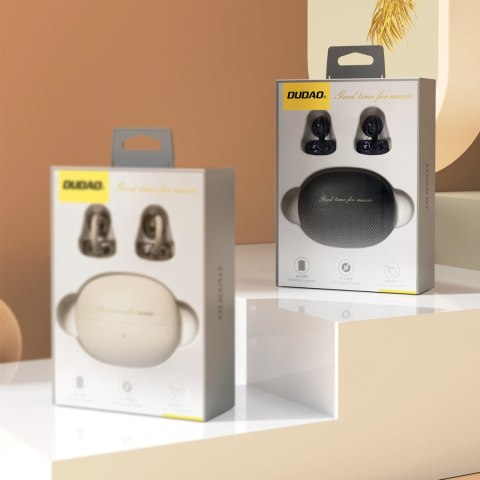 Słuchawki bezprzewodowe U20 TWS Bluetooth - czarne DUDAO
