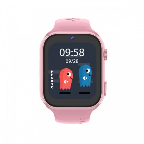 Smartwatch Kids Twin 2 4G Różowy Garett Electronics