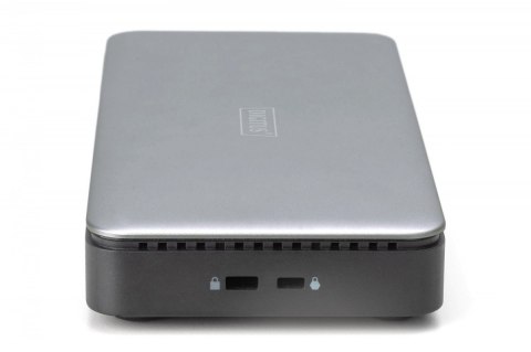 Stacja dokująca USB-C 11 portowa, max. 4K/60Hz z HDR, HDMI, DP, max. 3 monitory (MST), USB-C 3.2 Gen2, Gigabit Ethernet, SD/Micr Digitus