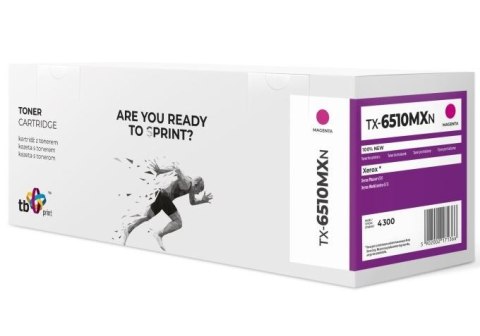 Toner do XEROX 6510/6515 TX-6510MXN MA 100% nowy TB Print