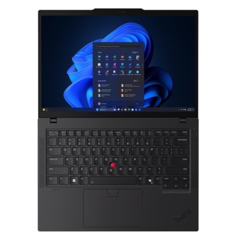 Ultrabook ThinkPad T14 G6 21QC002YPB W11Pro Ultra 5 225U/16GB/512GB/INT/14.0 WUXGA/Black/3YRS Premier Support + CO2 Offset Lenovo