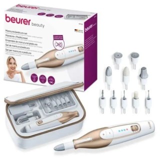 Zestaw do manicure i pedicure MP64 Beurer