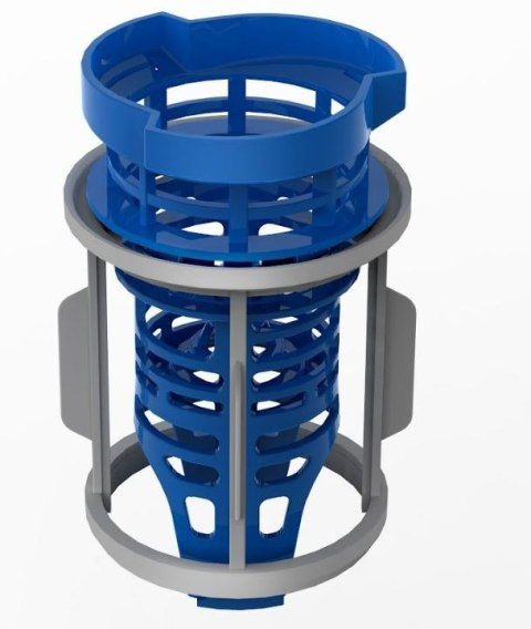 Zmywarka FS60 cm DW-14F5EE(S)-PL Toshiba