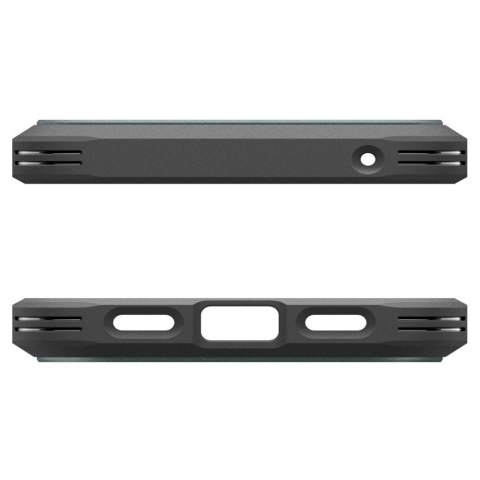 Etui ochronne na Google Pixel 10 / 10 Pro Tough Armor Mag MagSafe - zielone SPIGEN
