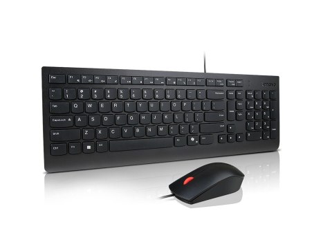 Klawiatura i mysz Essential Wired Combo 4X31R64400 Lenovo