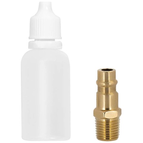 Klucz udarowy pneumatyczny 1/2'' 881 Nm 7000 obr./min MSW