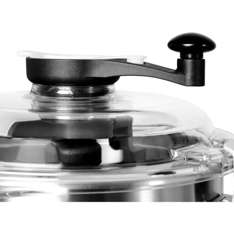 Kuter wilk masarski do siekania mielenia krojenia mięsa warzyw 18 l 1500/2200 obr./min 1500 W Royal Catering