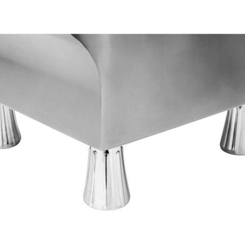 Kuter wilk masarski do siekania mielenia krojenia mięsa warzyw 18 l 1500/2200 obr./min 1500 W Royal Catering