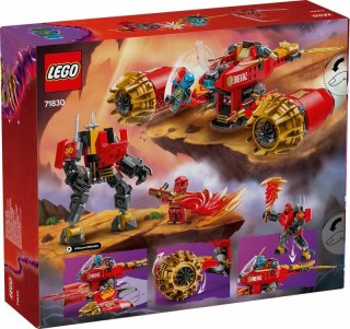 LEGO 71830 NINJAGO Burzowy jeździec-mech Kaia LEGO