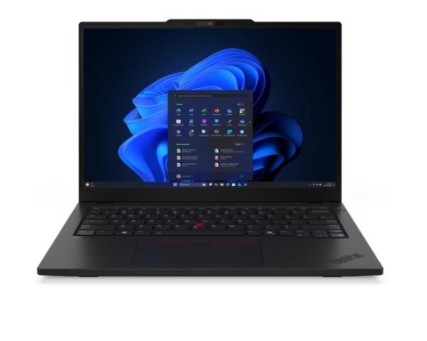 Laptop ThinkPad L13 G6 21R5000XPB W11Pro Ultra 5 225U/16GB/512GB/INT/13.3 WUXGA/Black/3Y Onsite upgrade from 1Y Courier/Carry-i Lenovo