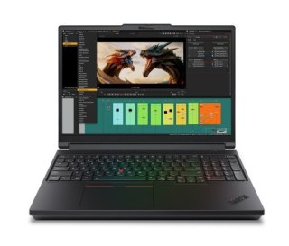 Mobilna stacja ThinkPad P16 G3 21RQ0005PB W11PRO Ultra 7 255HX/32GB/1TB/RTX PRO 2000 8GB/16.0 WQUXGA/Black/3YRS Premier NBD + CO Lenovo