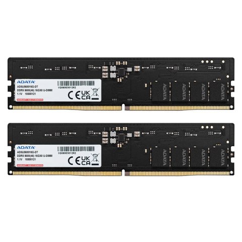 Pamięć Premier DDR5 5600 DIMM 32GB 2x16 CL46 Dual Tray Adata