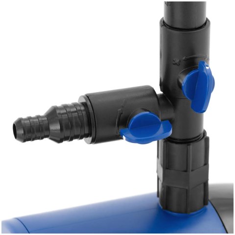 Pompa ogrodowa do fontanny stawu kaskady 4 dysze 1550 l/h 49 W Hillvert