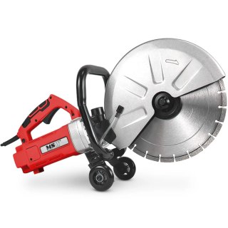 Przecinarka piła elektryczna do betonu asfaltu kamienia 120 mm 4000 obr./min 3500 W MSW