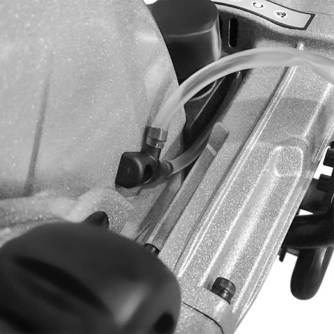 Przecinarka piła elektryczna do betonu asfaltu kamienia 120 mm 4000 obr./min 3500 W MSW