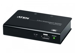 Rozdzielacz 2-Port 4k DisplayPort Splitter VS192 ATEN