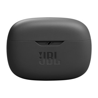 Słuchawki bezprzewodowe dokanałowe JBL Wave Beam Bluetooth 5.2 IP54 IPX2 - czarne JBL