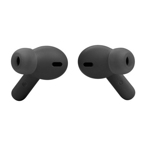 Słuchawki bezprzewodowe dokanałowe JBL Wave Beam Bluetooth 5.2 IP54 IPX2 - czarne JBL