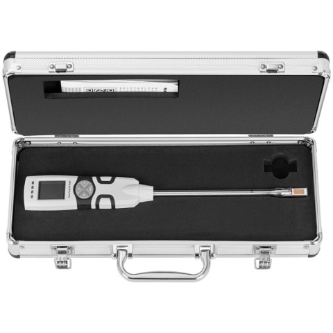 Tester jakości oleju spożywczego do smażenia TPM LCD 40-200 C Steinberg Systems