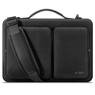 Torba pokrowiec Defender Bag na laptopa 13-14'' - czarna Tech-Protect
