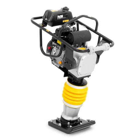 Ubijak skoczek zagęszczarka stopowa do betonu spalinowa 6.5 KM 34 x 28 cm MSW